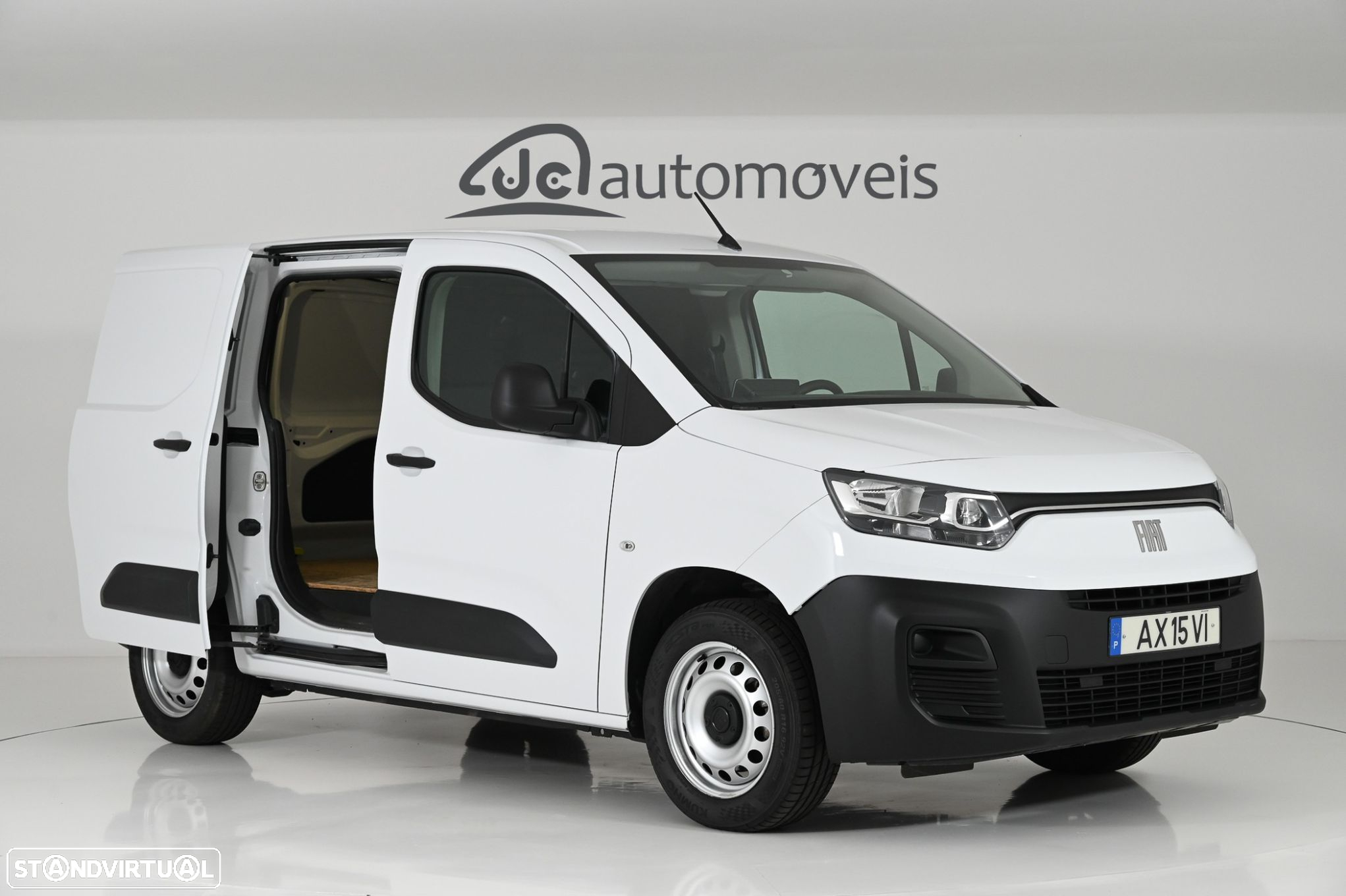 Fiat Doblo 1.5 BlueHDi Curta - 7