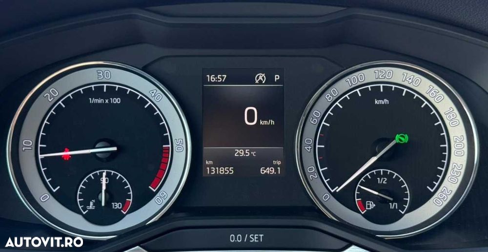 Skoda Superb - 28
