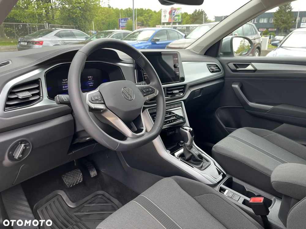 Volkswagen T-Roc 1.5 TSI Life Plus DSG - 10