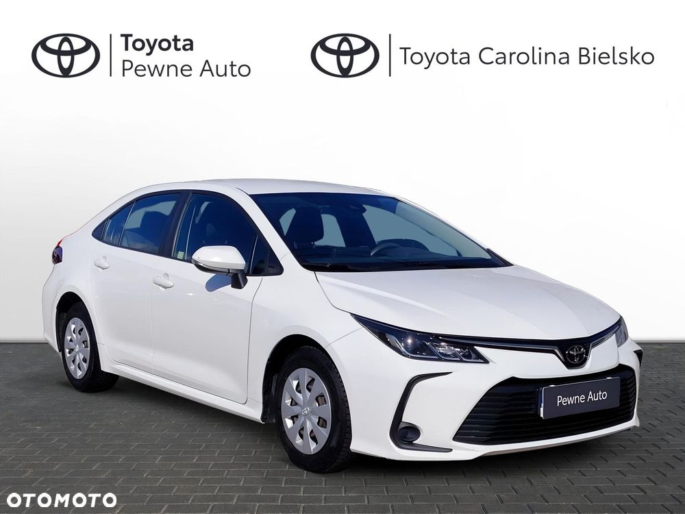 Toyota Corolla 1.5 Active - 23