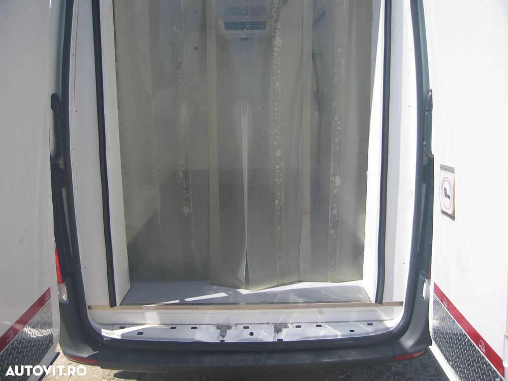 Mercedes-Benz SPRINTER 314 CDI , 3 LOC. DUBA FRIGORIFICA  XL , AC. - 22