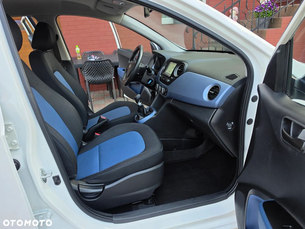 Hyundai i10 1.0 Passion - 16