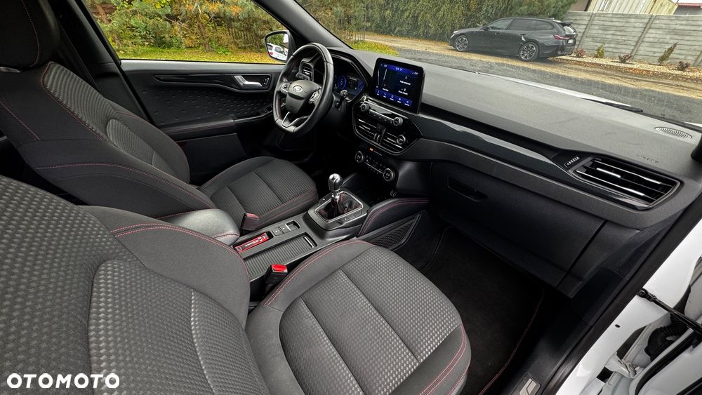 Ford Kuga 2.0 EcoBlue mHEV FWD ST-Line - 3