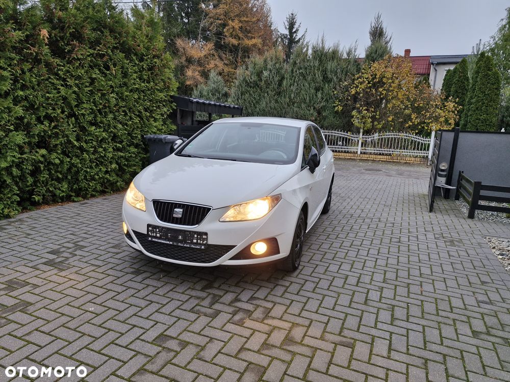 Seat Ibiza - 5