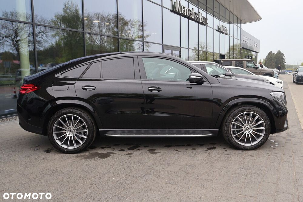 Mercedes-Benz GLE - 10