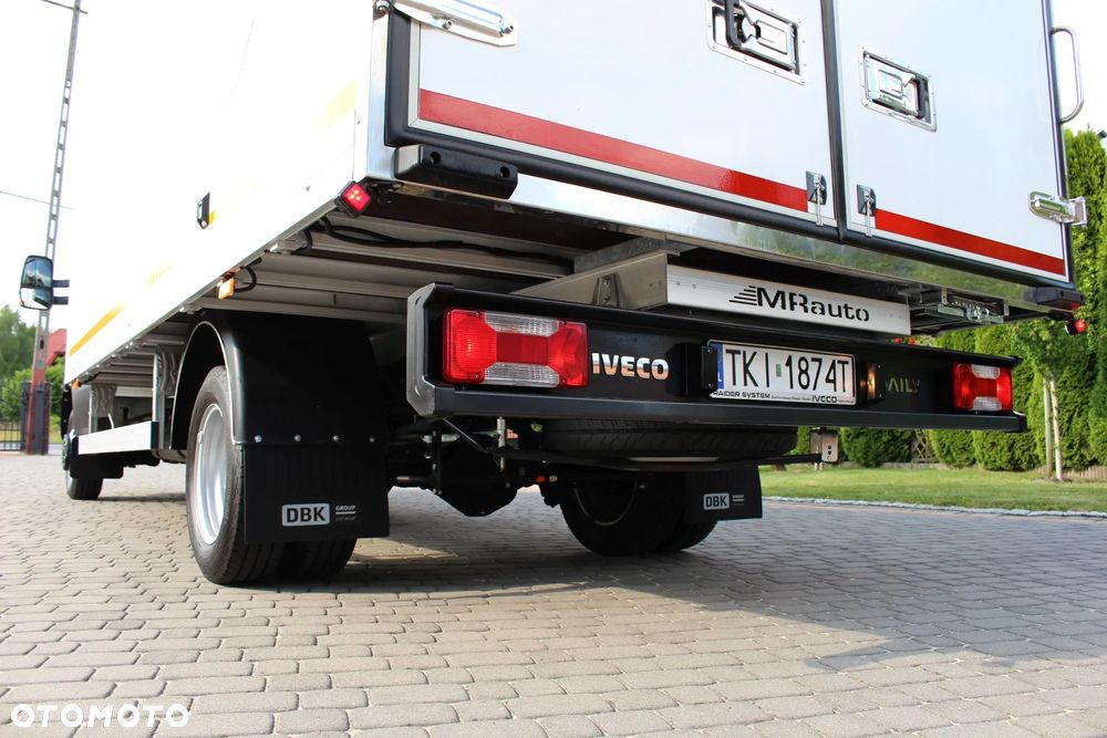 Iveco DAILY 50C15 POLSKI SALON / UNIKAT TYLKO 35TYS KM / JAK NOWY / KONTENER/ - 13
