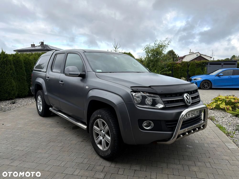 Volkswagen Amarok 2.0 TDI BMT Trendline - 3