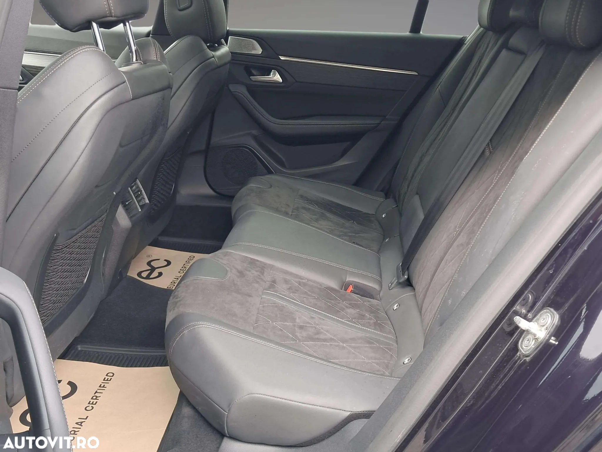 Peugeot 508 1.6 THP STT GT - 9
