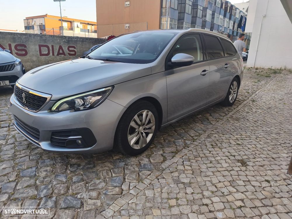 Peugeot 308 SW 1.6 BlueHDi Access - 5