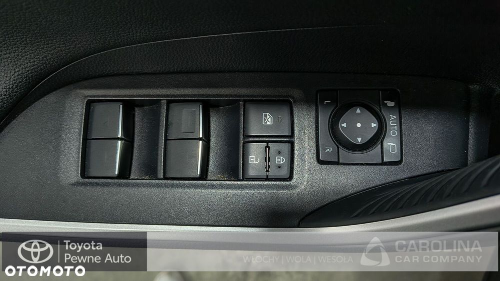 Toyota RAV4 2.5 Plug-In Hybrid Dynamic 4x4 - 12