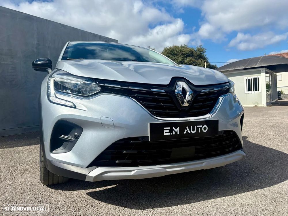 Renault Captur 1.5 dCi Zen - 2