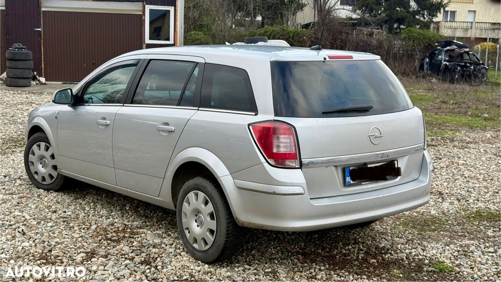 Opel Astra Caravan Classic III 1.7 CDTI - 4