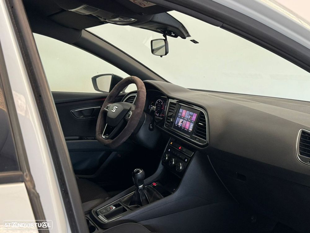 SEAT Leon 2.0 TDI FR S/S - 21
