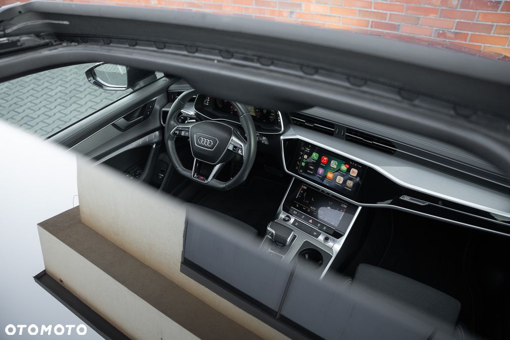 Audi A6 Avant 45 TFSI S tronic sport - 27