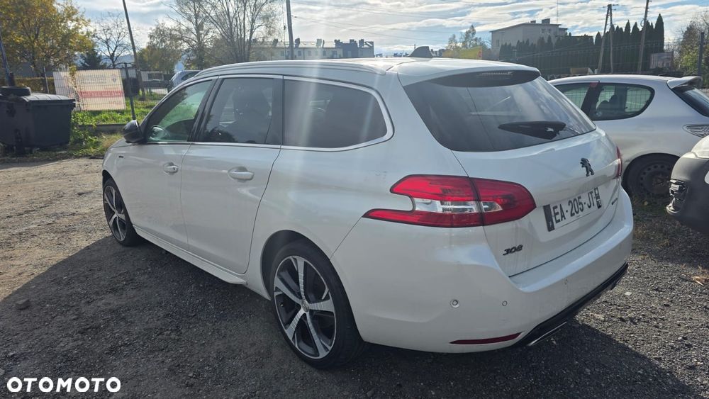 Peugeot 308 - 5