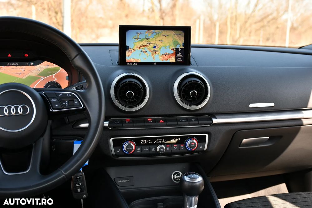 Audi A3 30 TDI sport - 25