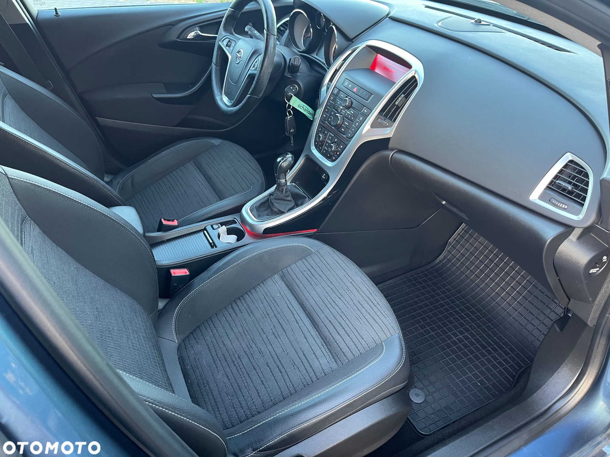 Opel Astra 1.6 CDTI DPF ecoFLEX Sports TourerStart/Stop ENERGY - 11
