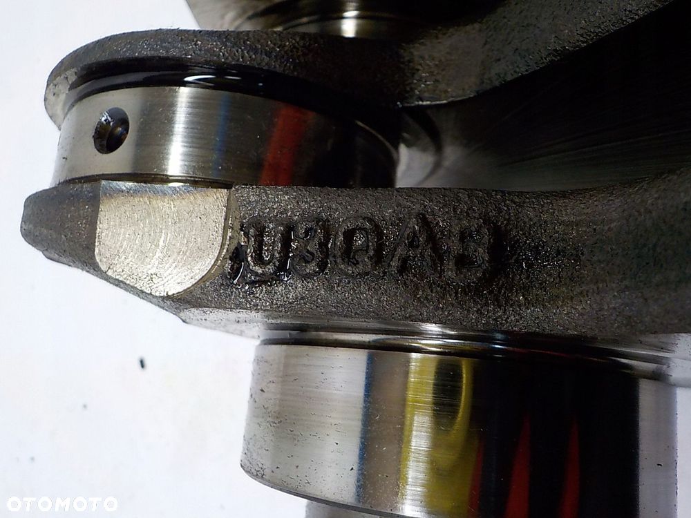 JAGUAR XF LAND ROVER PEUGEOT 2.7 TD HDI WAŁ KORBOWY 5Q6331AB 6Q6211BA - 9