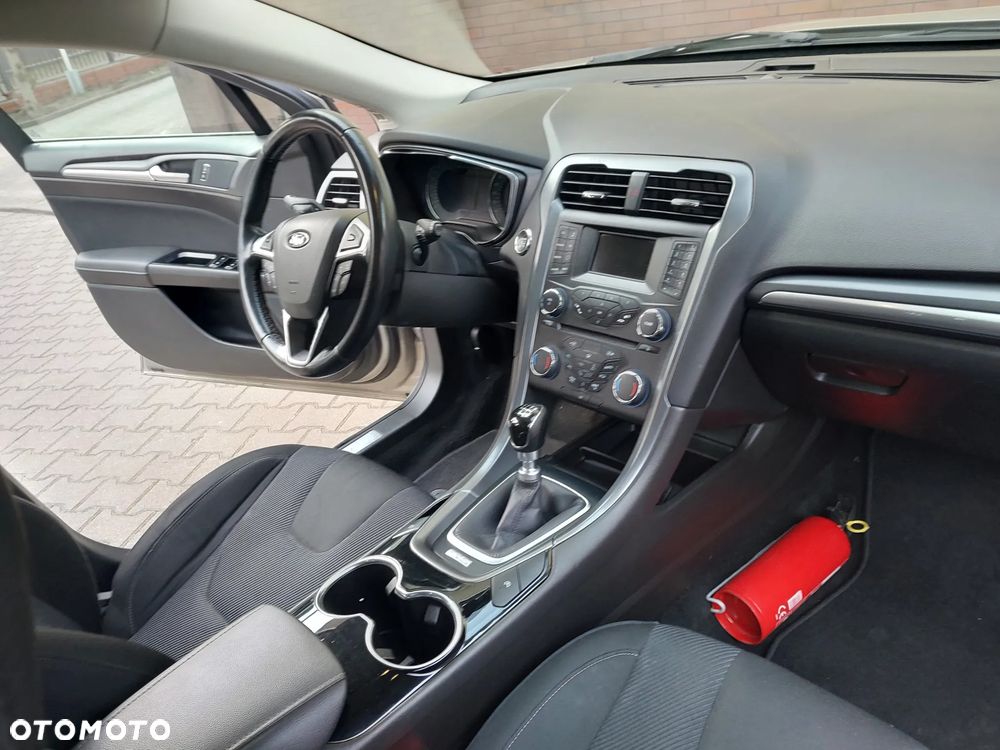 Ford Mondeo 1.5 EcoBoost STart-Stopp Business Edition - 15