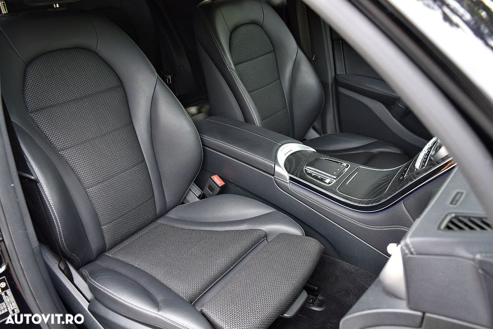 Mercedes-Benz GLC Coupe 220 d 4Matic 9G-TRONIC AMG Line - 12