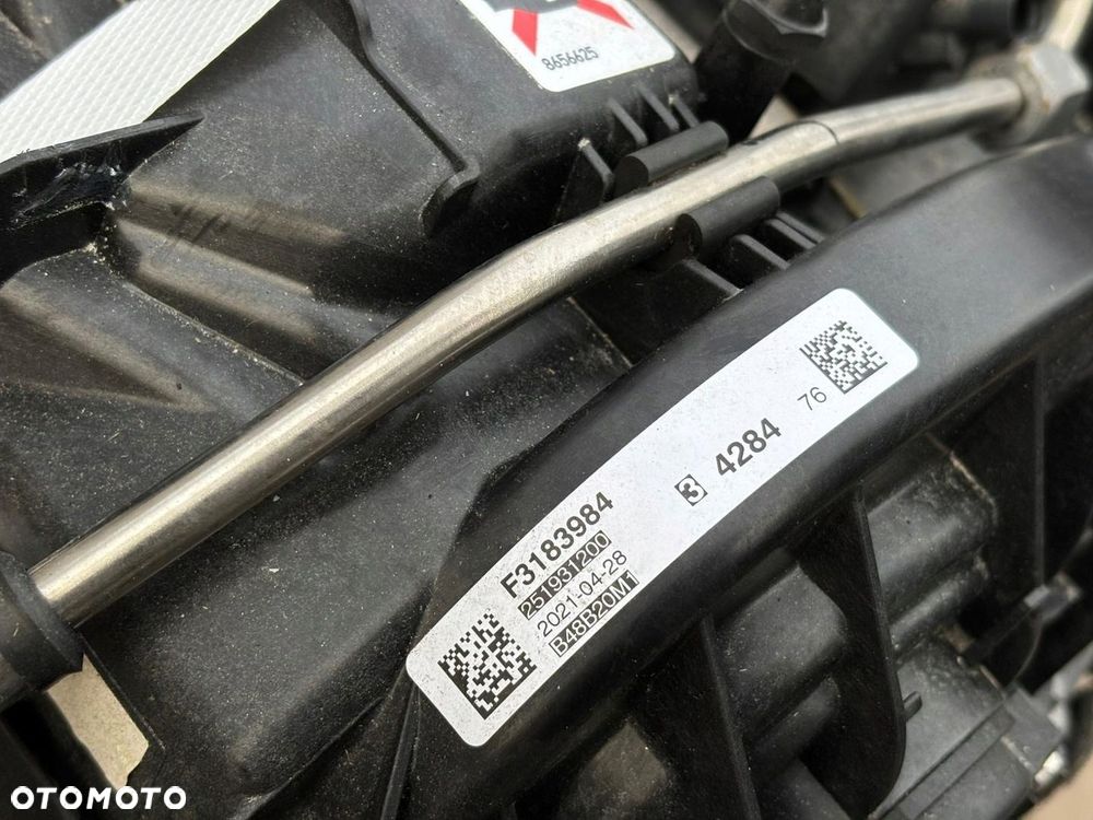 BMW G20 G21 330e SILNIK GŁOWICA MISKA B48B20M1 - 7