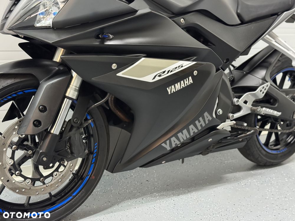 Yamaha R125 - 24