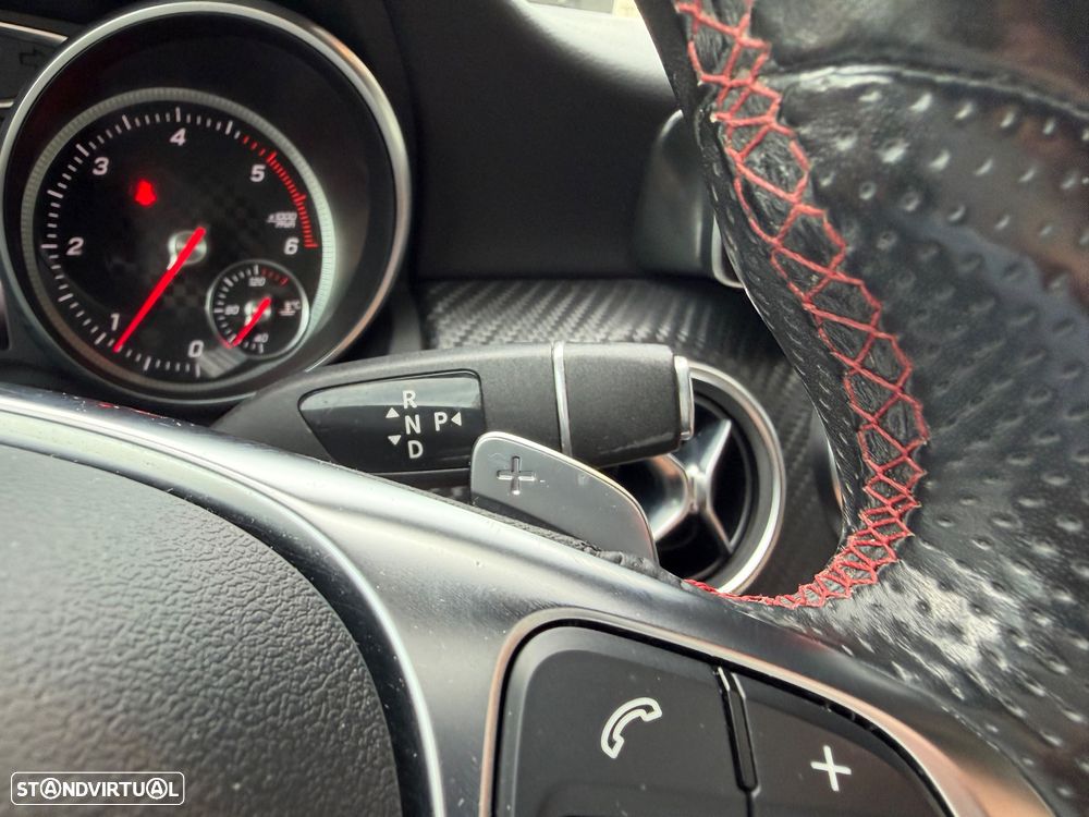 Mercedes-Benz A 180 CDI 7G-DCT AMG Line - 19