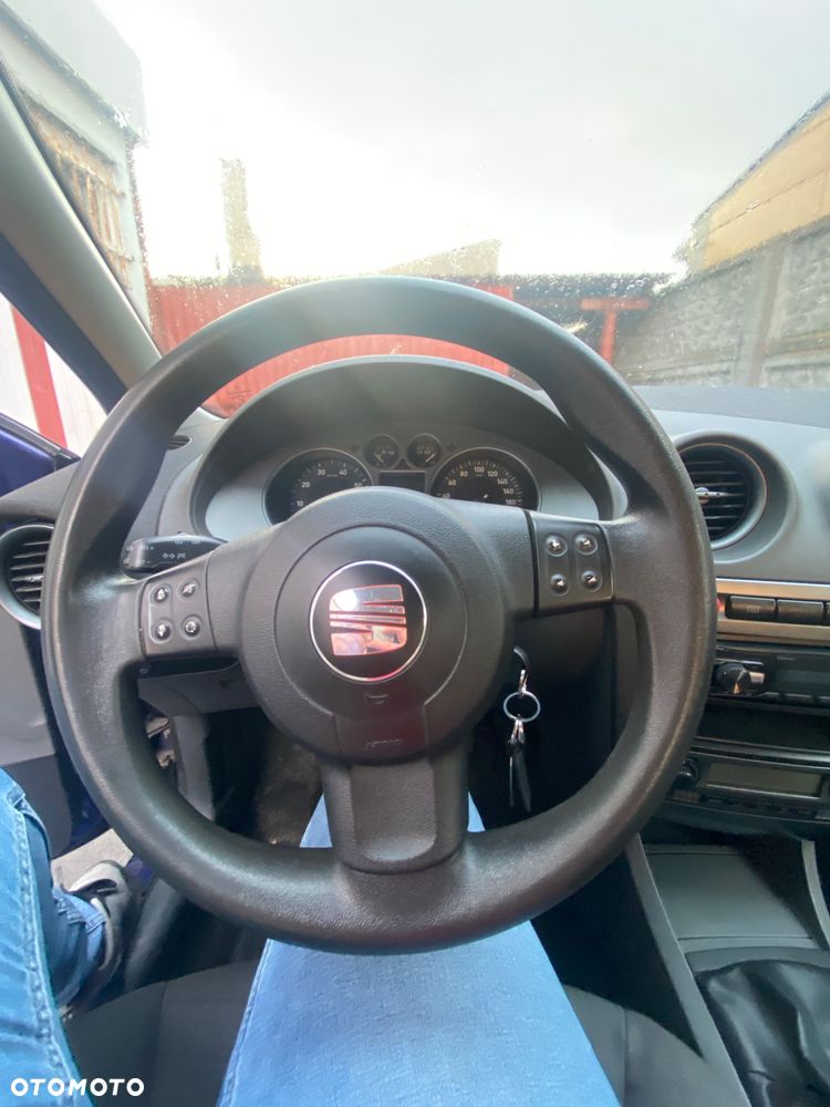 Seat Ibiza 1.2 12V Reference - 15