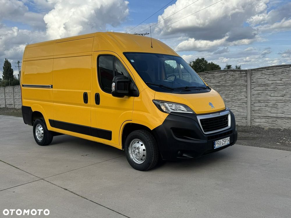 Peugeot Boxer - 2