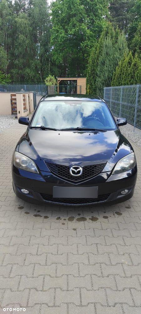 Mazda 3 1.6 CD Sport DPF Comfort - 1