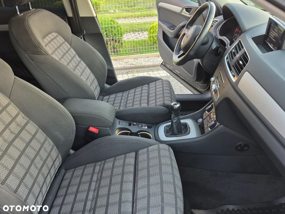 Audi Q3 2.0 TDI sport - 20