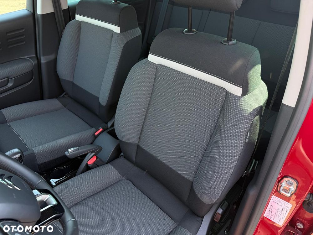 Citroën C3 Aircross 1.2 PureTech Plus S&S - 9