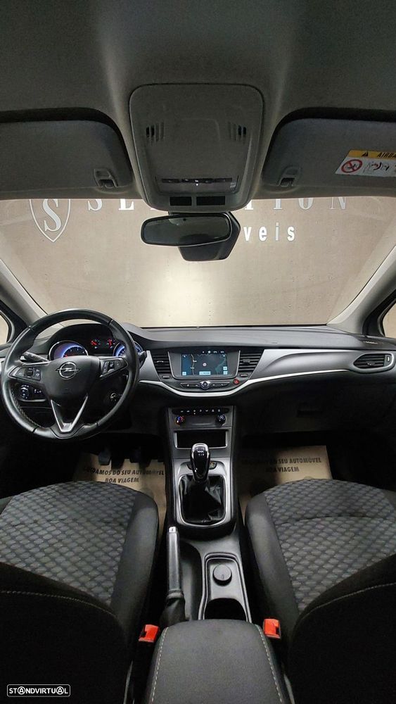 Opel Astra Sports Tourer 1.5 D Business Edition S/S - 12