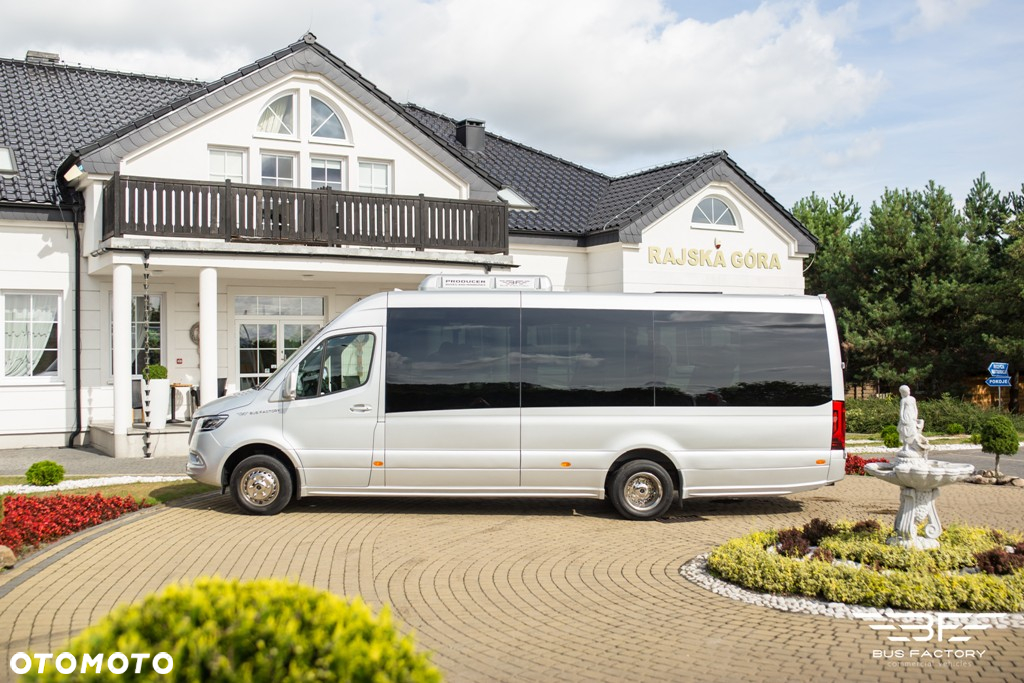 Mercedes-Benz Sprinter 519 BUS FACTORY Tourist Line - 3