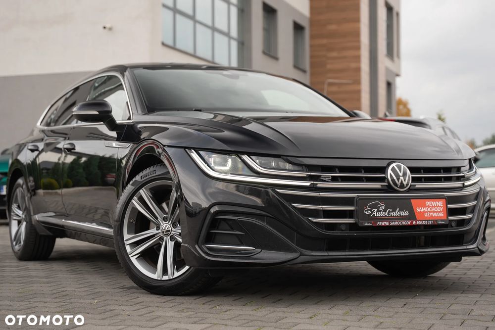 Volkswagen Arteon 2.0 TDI 4Motion R-Line DSG - 5
