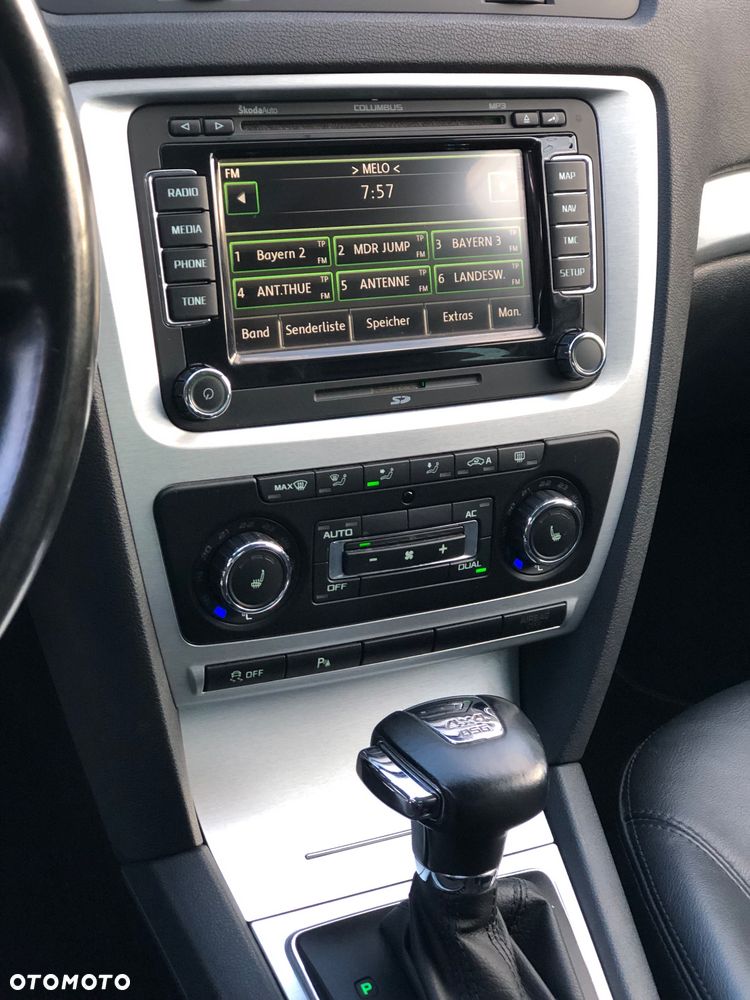 Skoda Octavia 2.0 TDI DPF 4x4 DSG Scout - 28