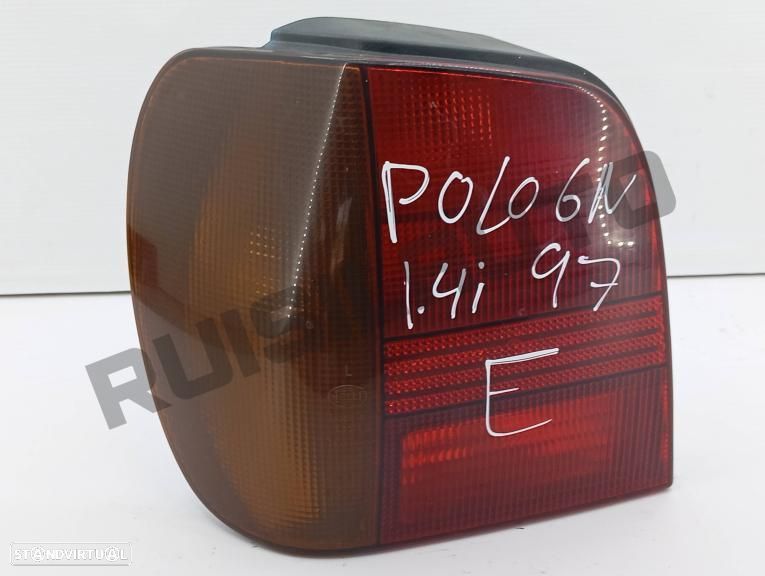 Farolim Trás Painel Esquerdo  Vw Polo Iii (6n) [1994_2001] 55 1 - 1