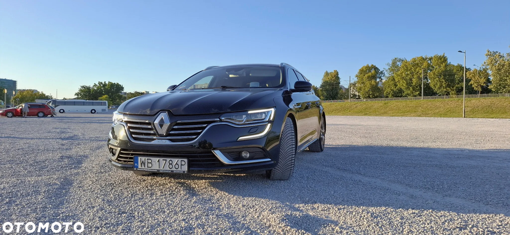 Renault Talisman 1.6 Energy TCe Initiale Paris EDC - 4