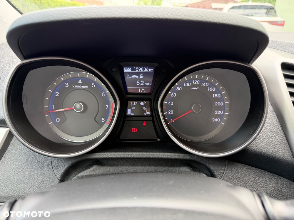 Hyundai i30 blue 1.4 Classic Navigation - 20