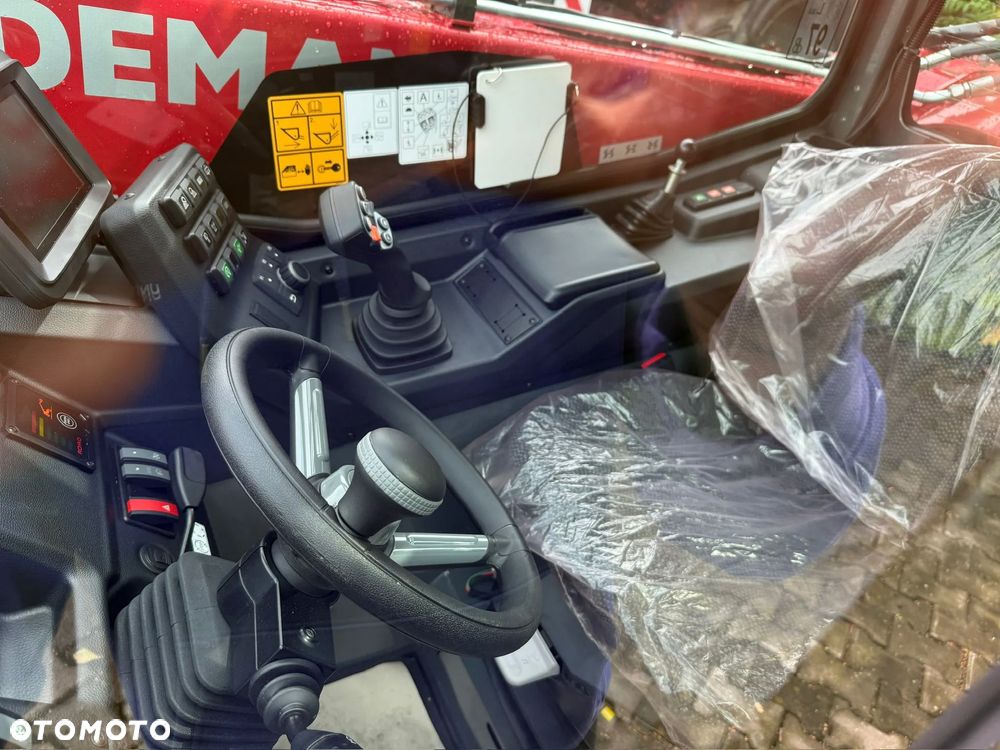 Weidemann T6025 - 6