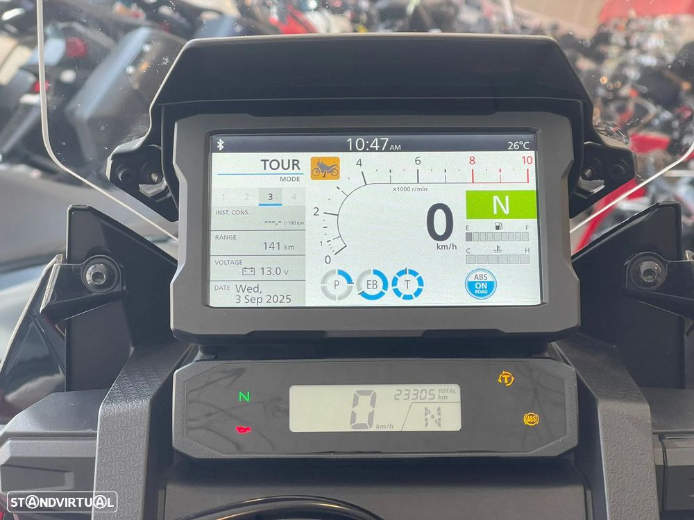 Honda Africa Twin - 2