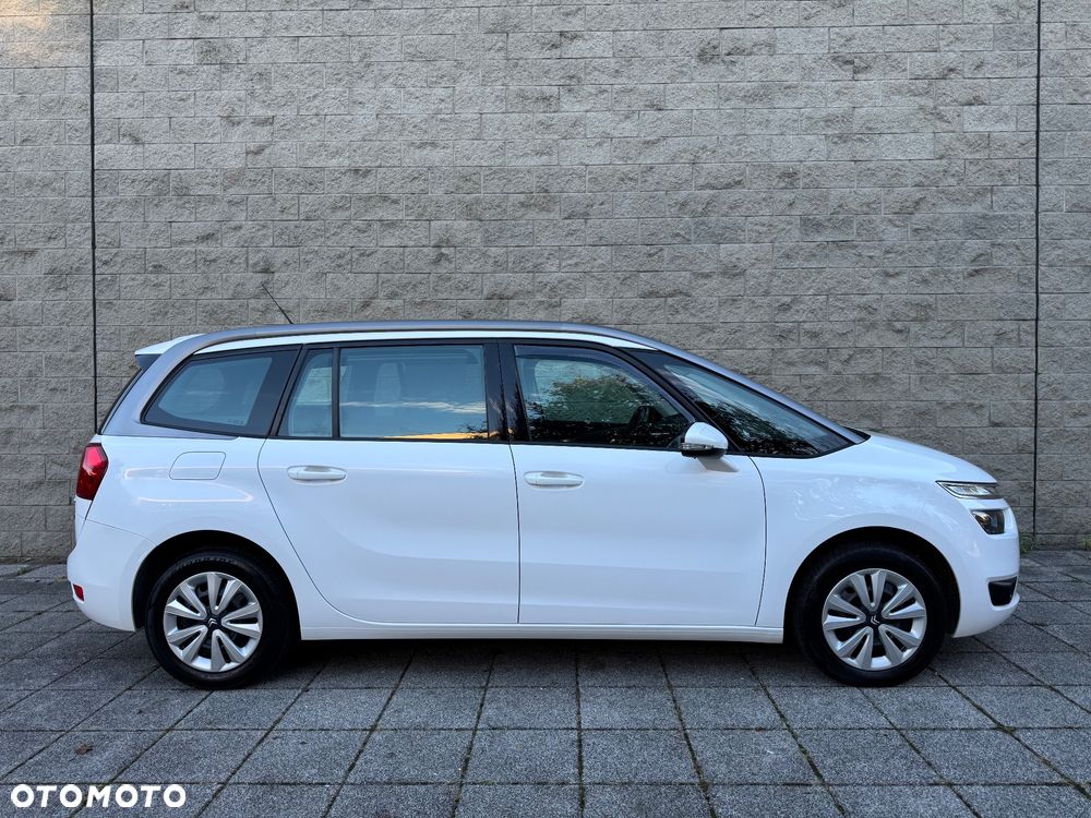 Citroën C4 Grand Picasso PureTech 130 Stop&Start LIVE - 22
