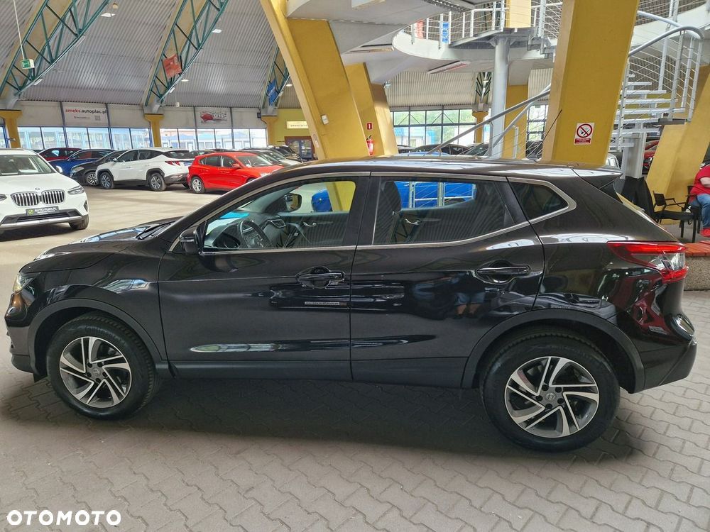Nissan Qashqai - 5