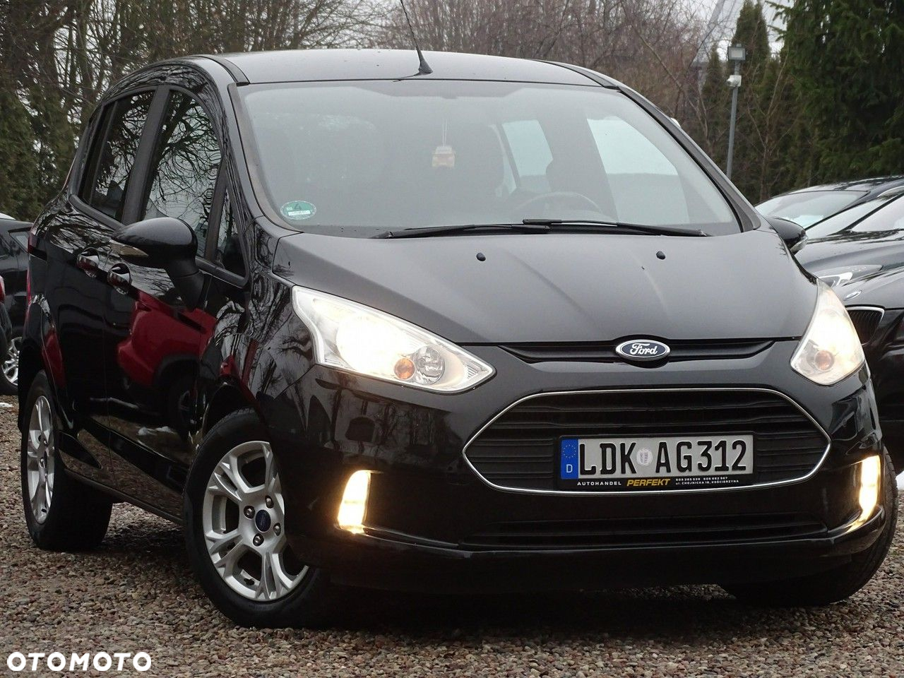 Ford B-MAX 1.0 EcoBoost Trend - 3