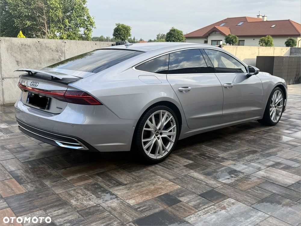 Audi A7 Sportback 50 TDI mHEV Quattro Tiptronic - 18