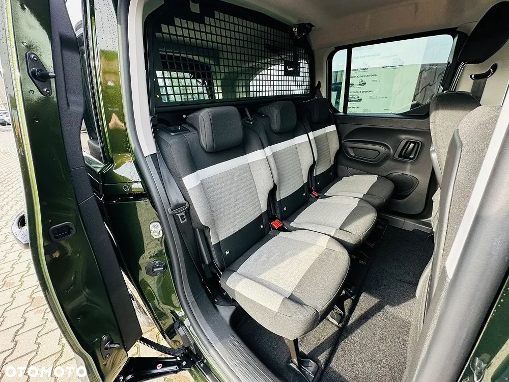 Citroën Berlingo - 14