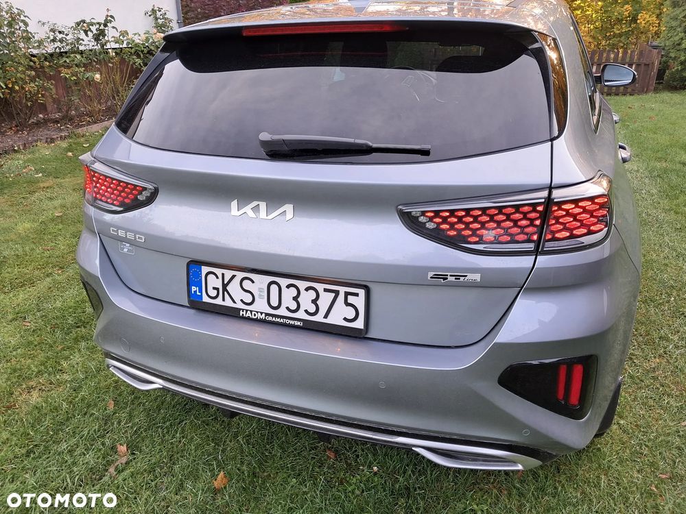 Kia Ceed 1.5 T-GDI GT-Line DCT - 2