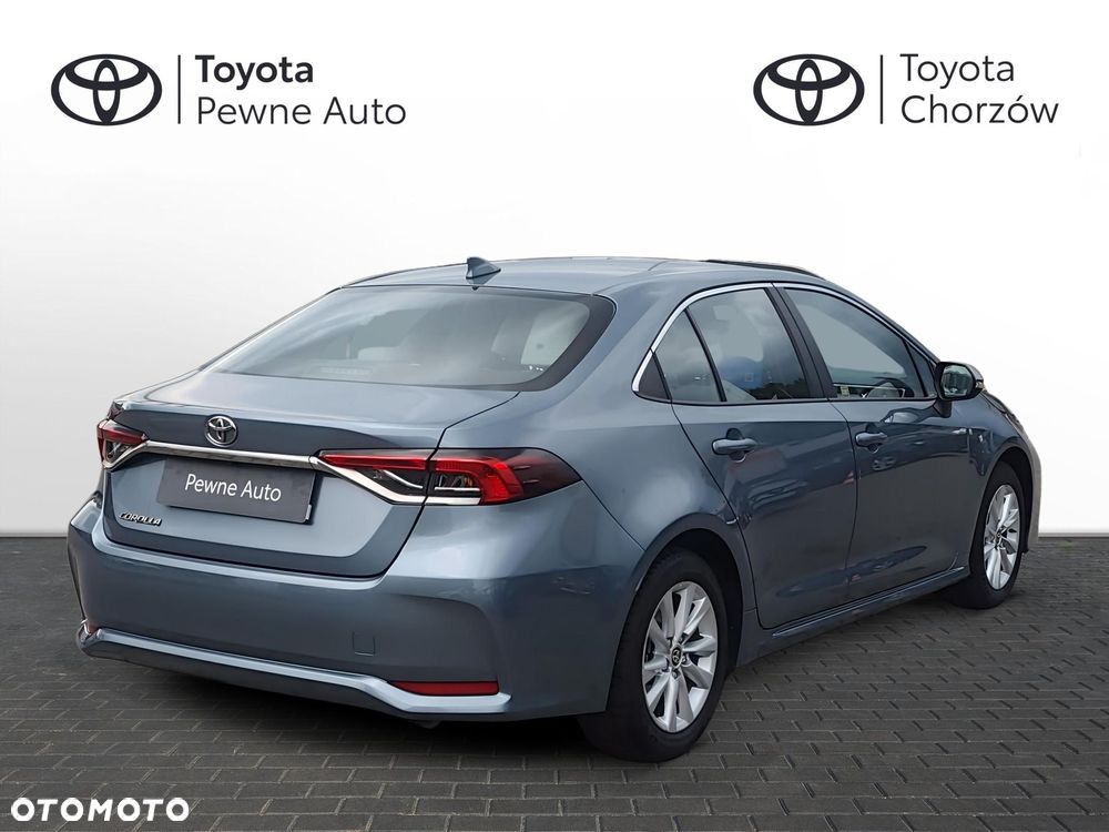 Toyota Corolla - 5