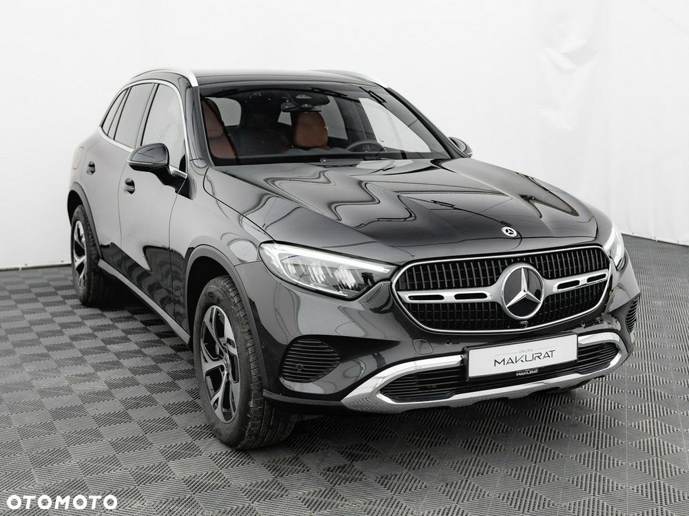 Mercedes-Benz GLC - 4