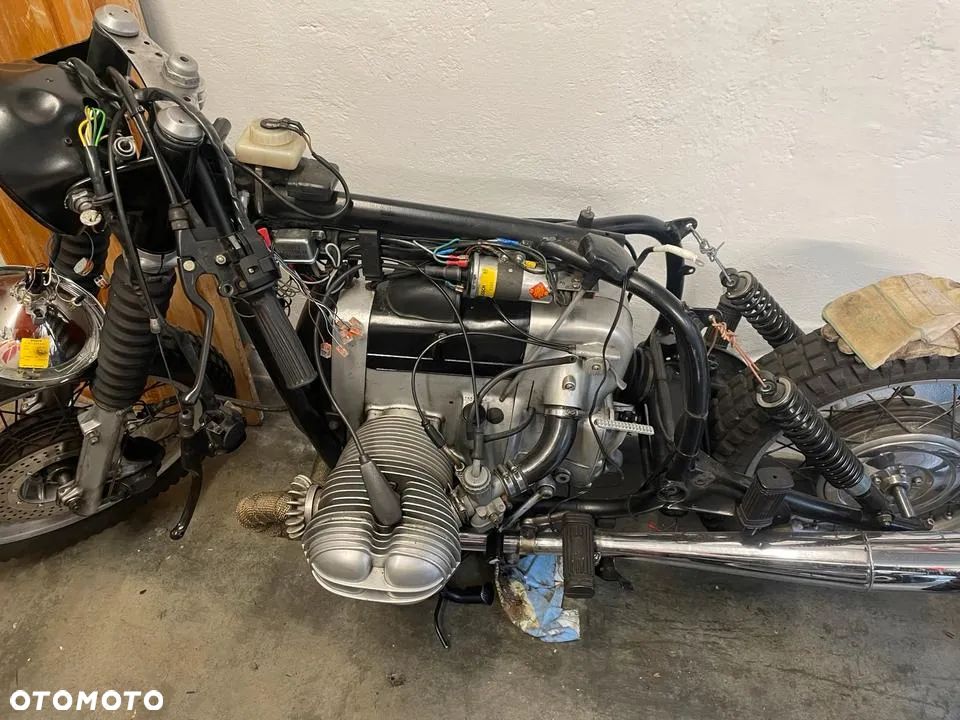 BMW R - 17